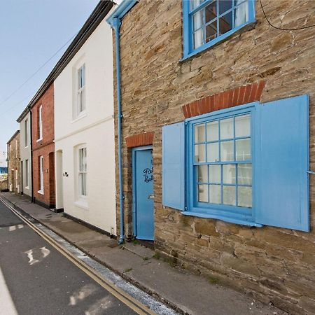 Retreat Cottage Salcombe Exterior foto