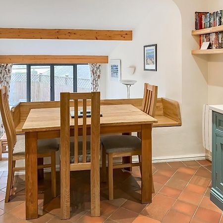 Retreat Cottage Salcombe Exterior foto