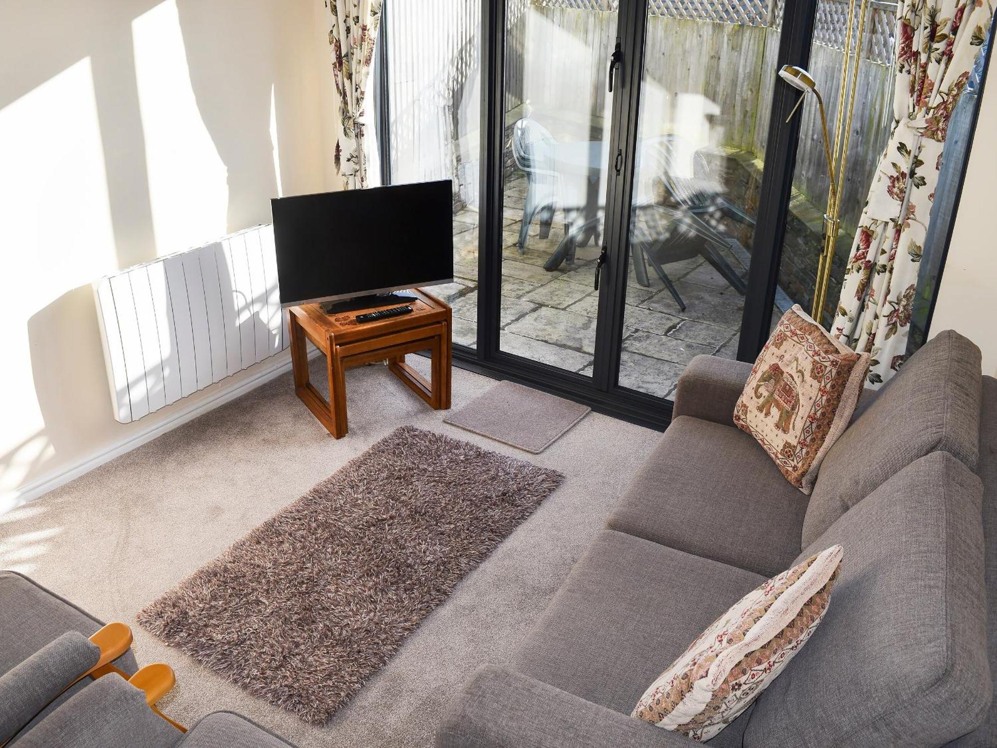 Retreat Cottage Salcombe Exterior foto
