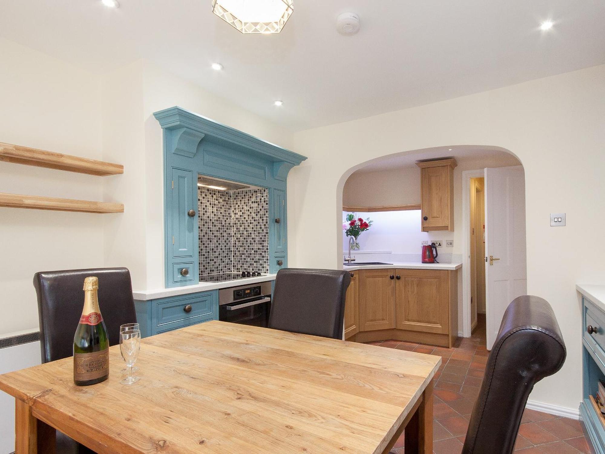 Retreat Cottage Salcombe Exterior foto