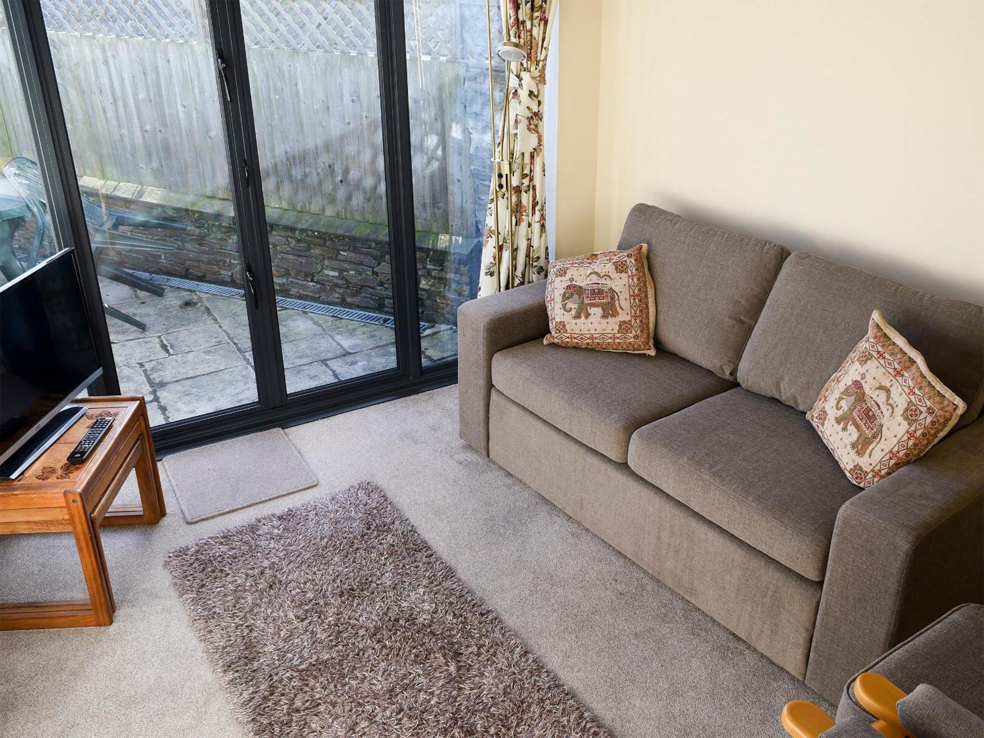 Retreat Cottage Salcombe Exterior foto
